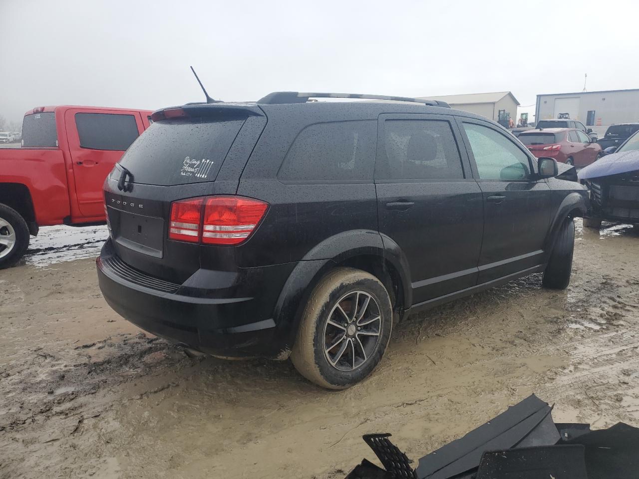 2017 Dodge Journey VIN 3C4PDCABXHT630126 photo 3