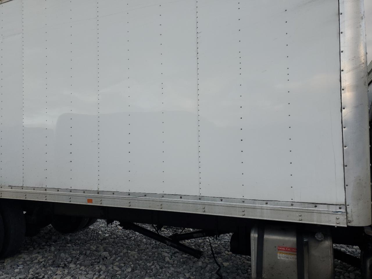 2015 Hino 258/268 VIN 5PVNJ8JVXF4S58796 photo 6