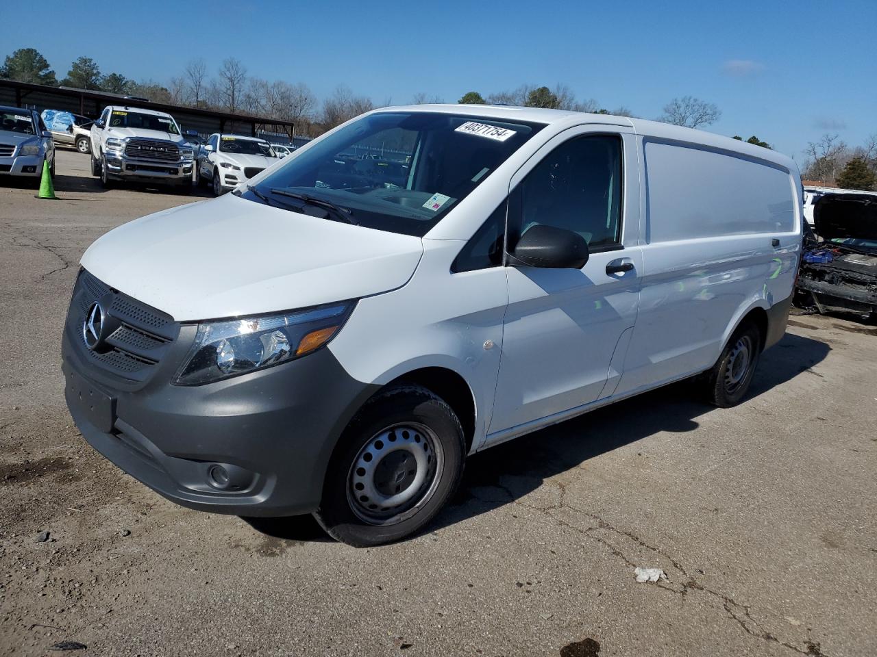 2022 MERCEDES-BENZ Metris VIN W1YV0BEY8N4132659 photo 1
