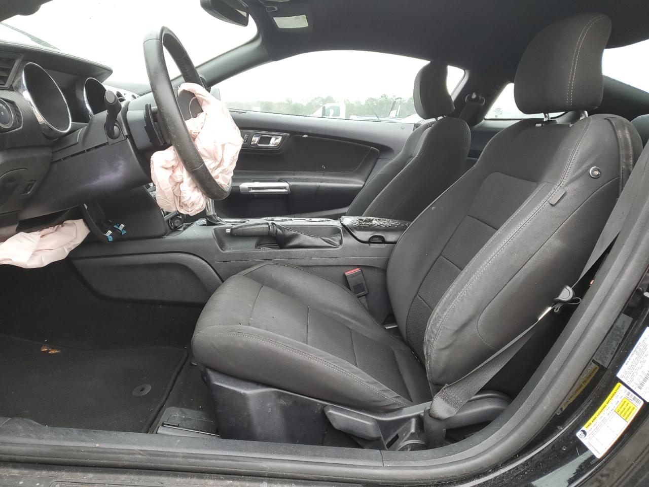 2015 Ford All models VIN 1FA6P8AM6F5316154 photo 7