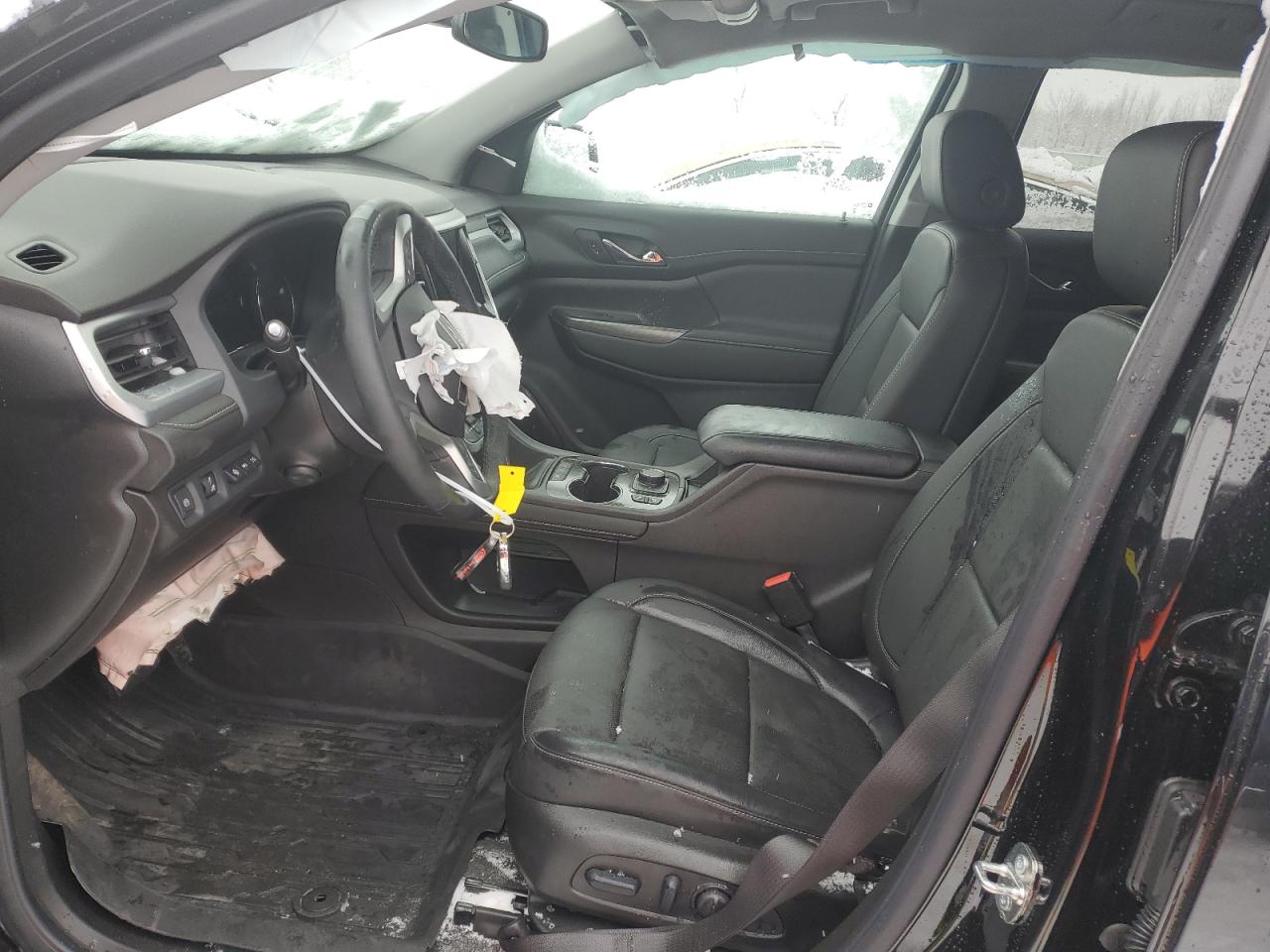 2023 GMC Acadia VIN 1GKKNULS8PZ255830 photo 7