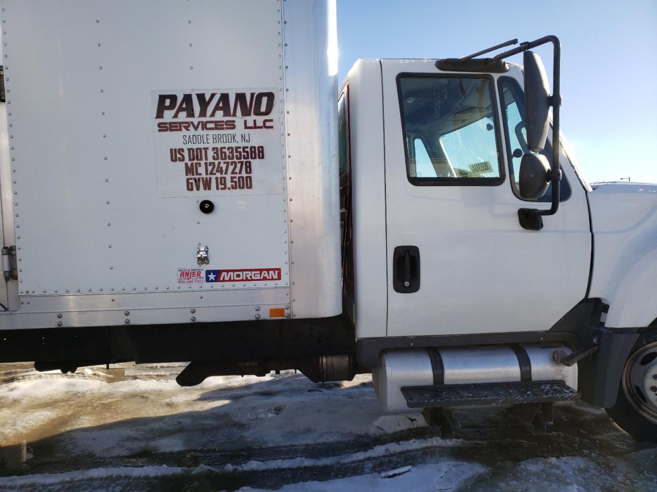 2014 Intl Terrastar VIN 1HTJSSKK1EH023792 photo 10