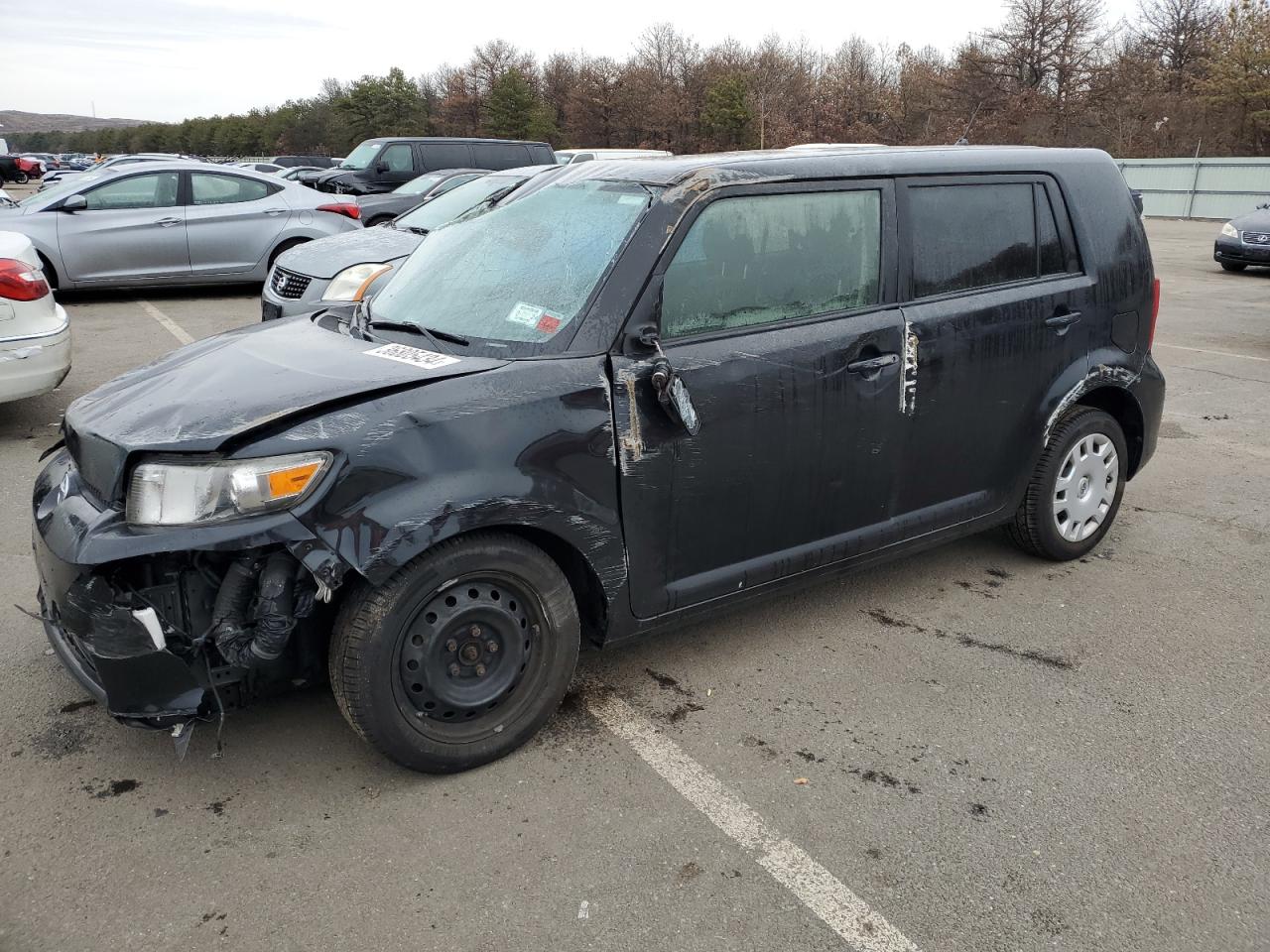 2015 TOYOTA Scion VIN JTLZE4FE9FJ072907 photo 1