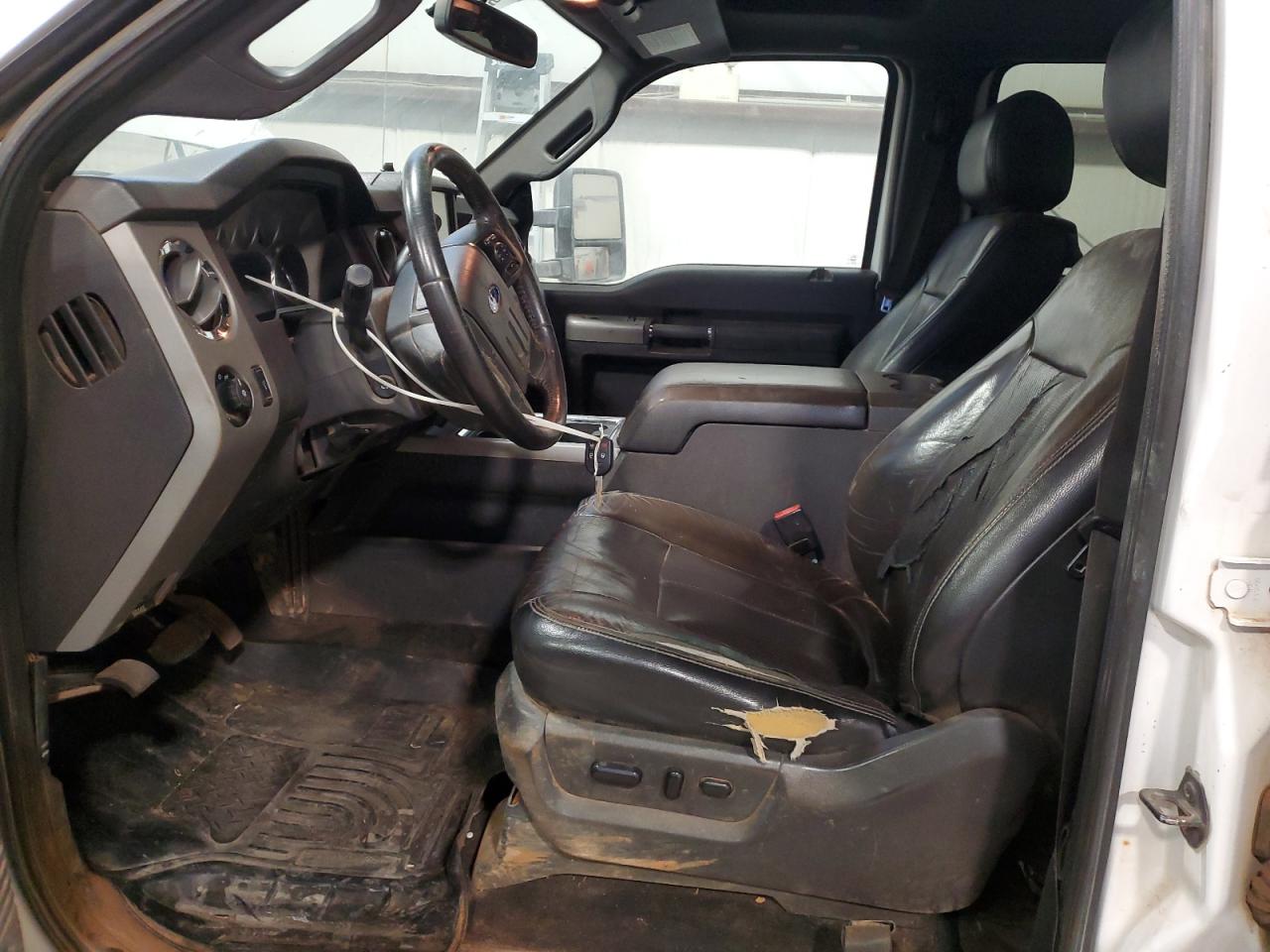 2014 FORD F-350 VIN 1FT8W3BT2EEB15526 photo 7