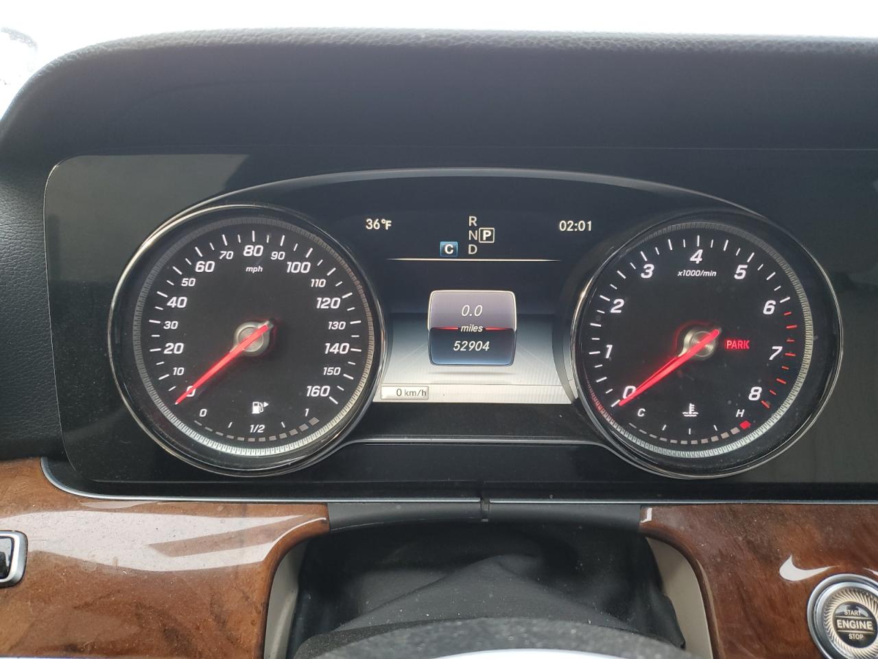 2019 MERCEDES-BENZ E-class VIN WDDZF4KB7KA510893 photo 9