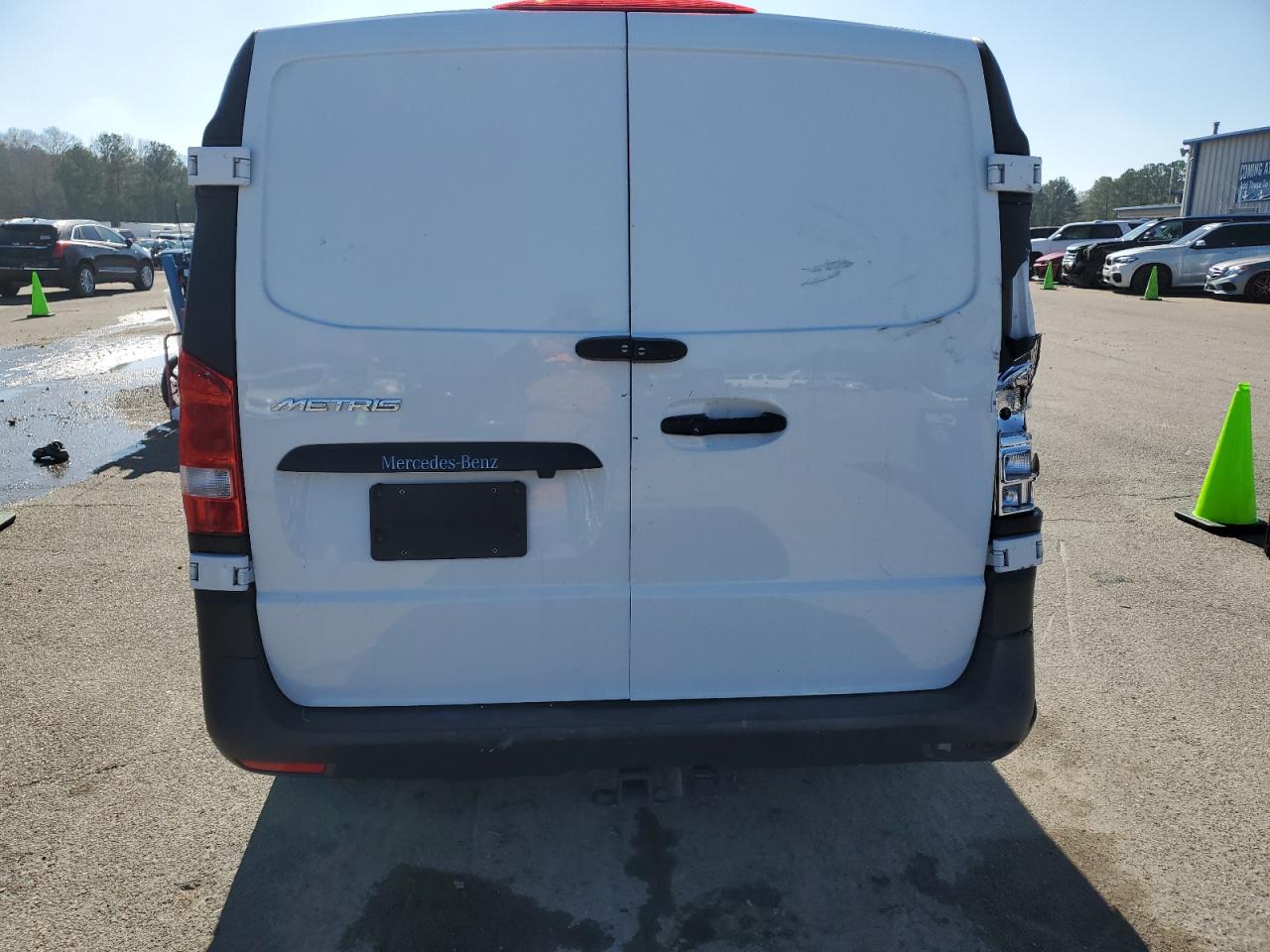 2022 MERCEDES-BENZ Metris VIN W1YV0BEY8N4132659 photo 6