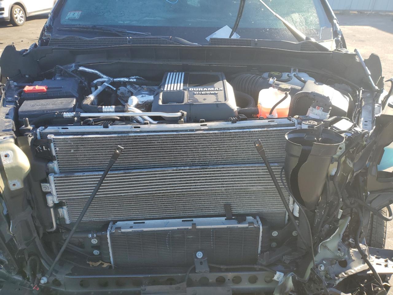 2021 GMC SIERRA VIN 3GTU9FET7MG203434 photo 11