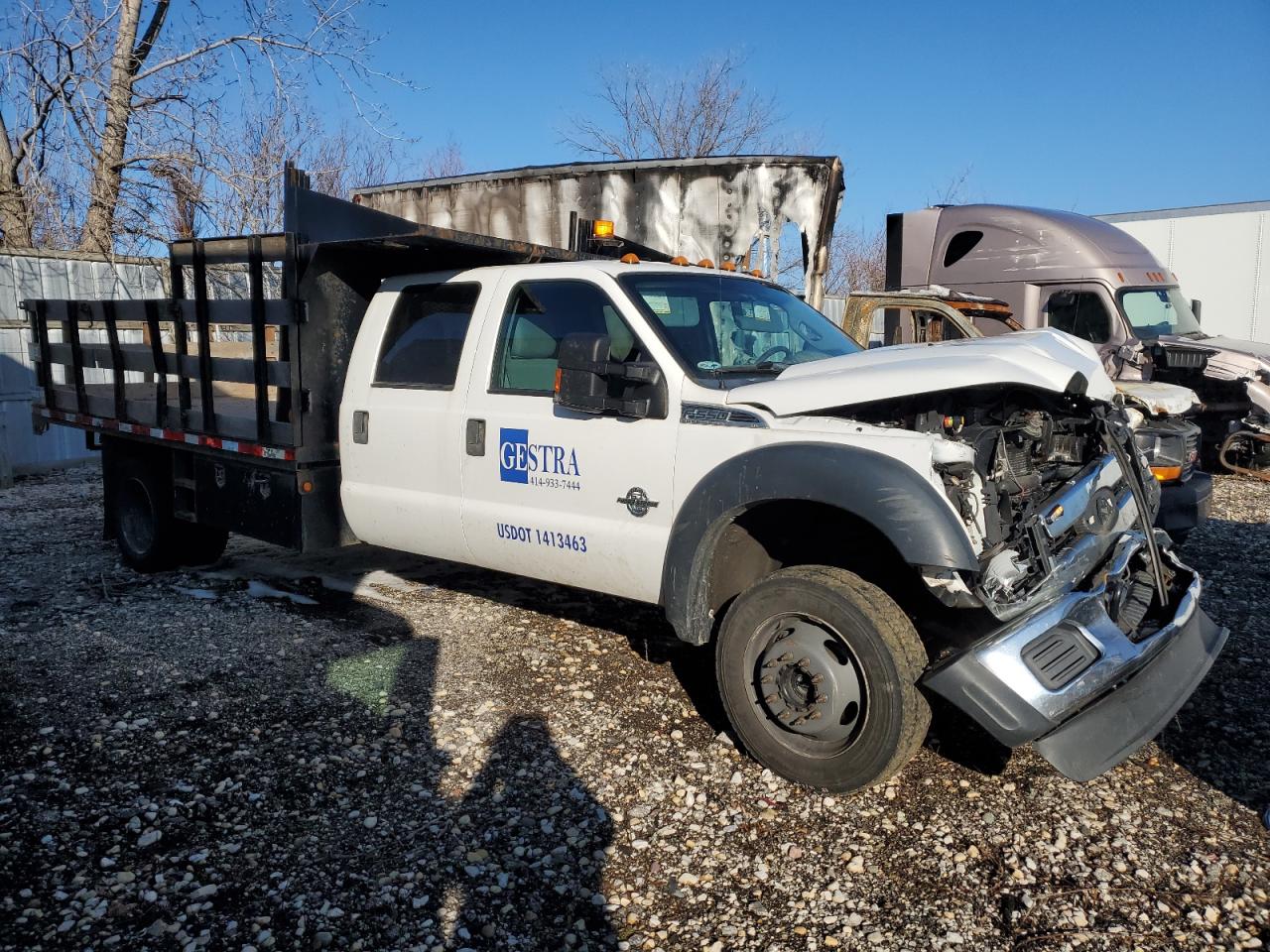 2016 FORD F550 VIN 1FD0W5HTXGEB95799 photo 4