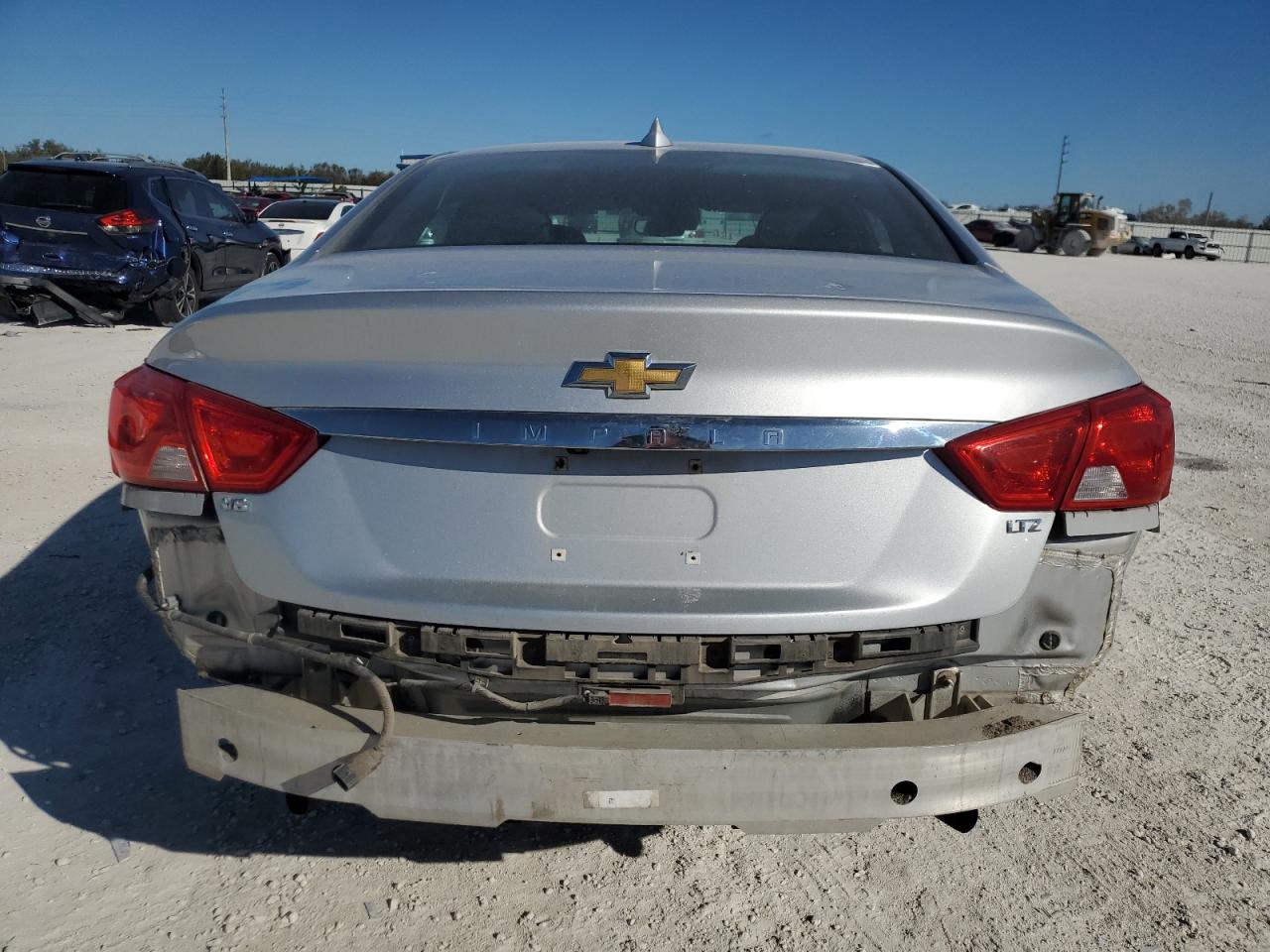 2016 CHEVROLET Impala VIN 1G1145S33GU159250 photo 6
