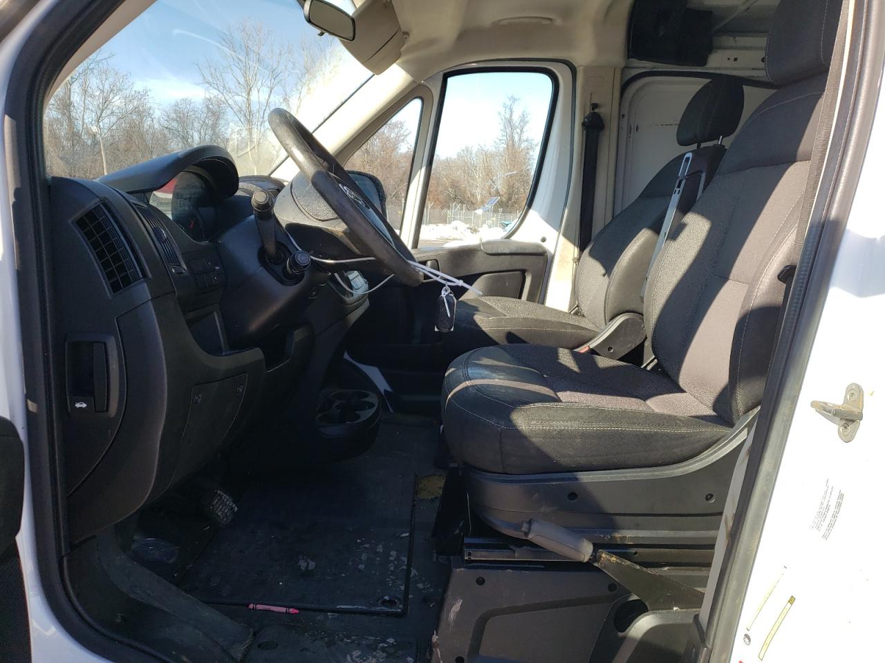 2017 RAM Promaster 1500 VIN 3C6TRVAG0HE510872 photo 7