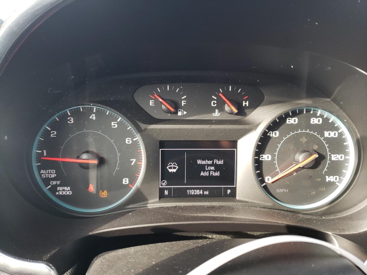 2019 Chev Malibu VIN 1G1ZD5ST1KF115991 photo 9