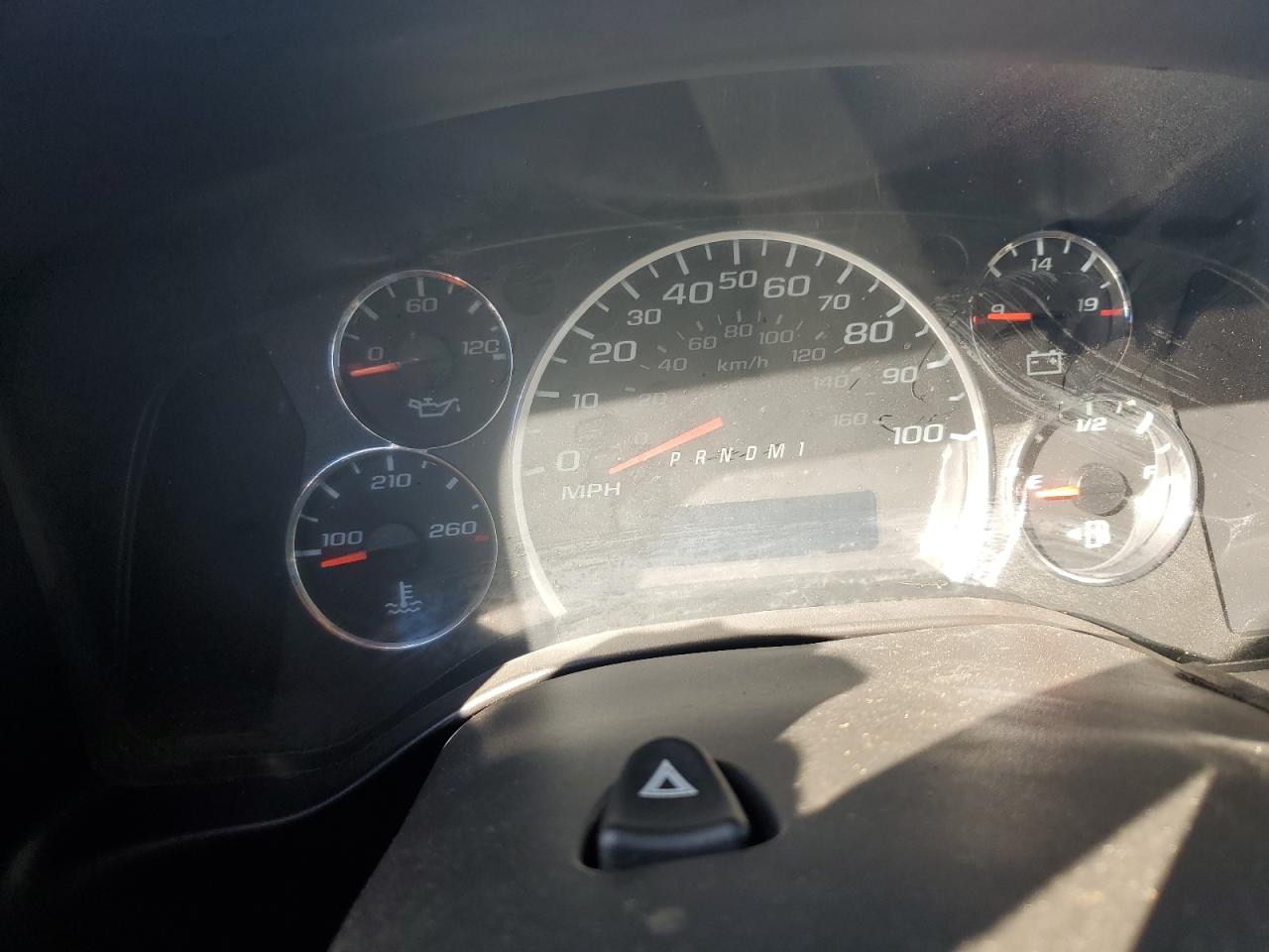 2021 CHEVROLET Express 2500 VIN 1GCWGAFP6M1312274 photo 9