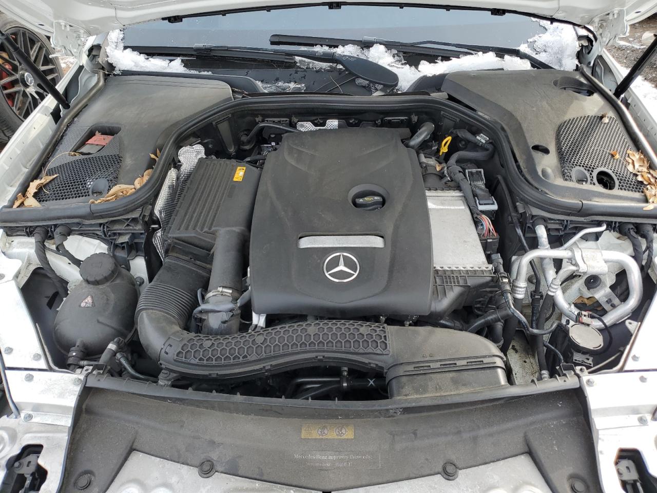 2019 MERCEDES-BENZ E-class VIN WDDZF4KB7KA510893 photo 11