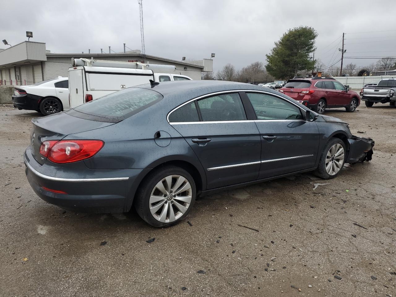 2012 VOLKSWAGEN Cc VIN WVWMN7ANXCE535401 photo 3