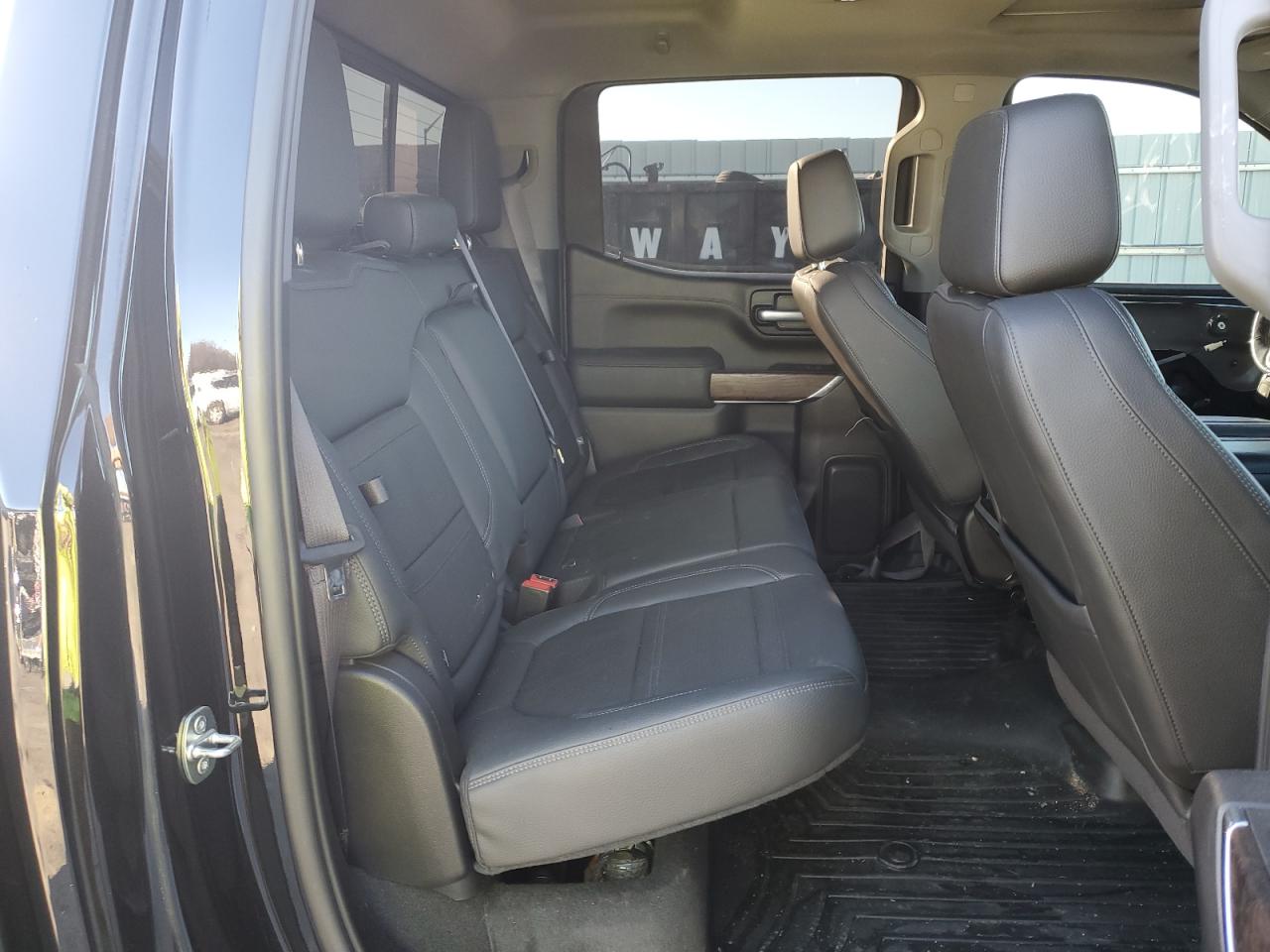 2021 GMC SIERRA VIN 3GTU9FET7MG203434 photo 10