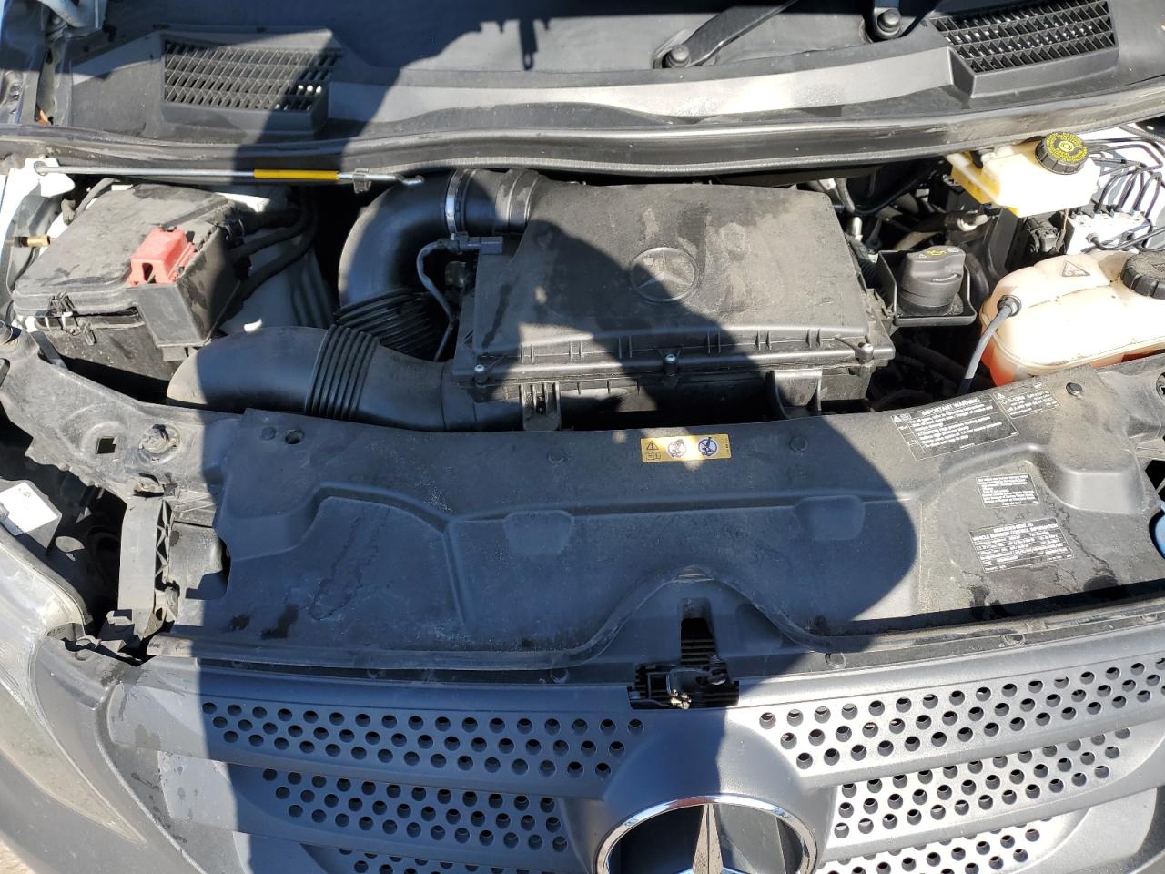 2022 MERCEDES-BENZ Metris VIN W1YV0BEY8N4132659 photo 12