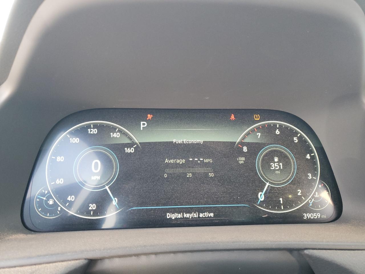2021 HYUNDAI Sonata VIN 5NPEJ4J29MH079008 photo 9