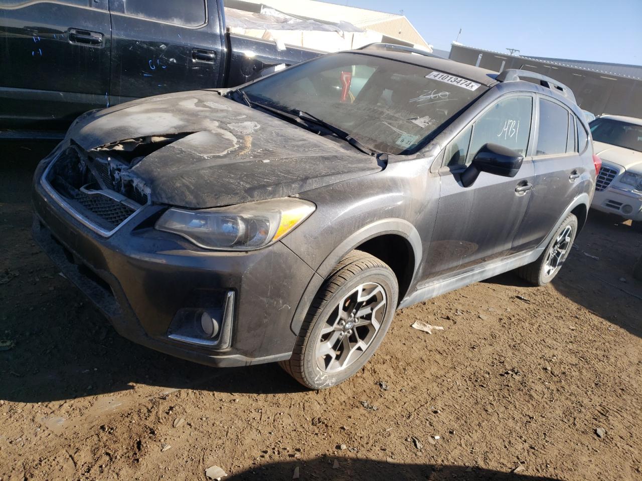 2016 SUBARU Crosstrek VIN JF2GPABC3G8327853 photo 1