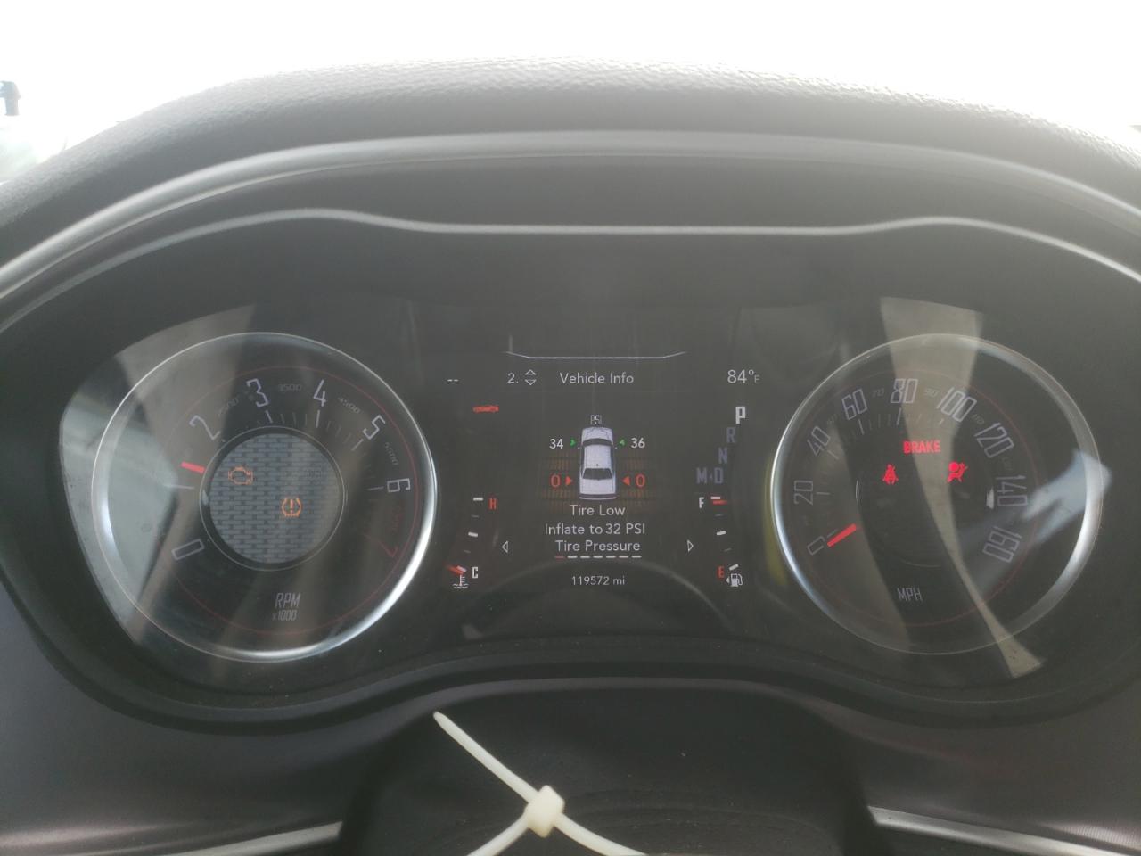 2019 Dodge Challenger VIN 2C3CDZAG5KH684273 photo 9