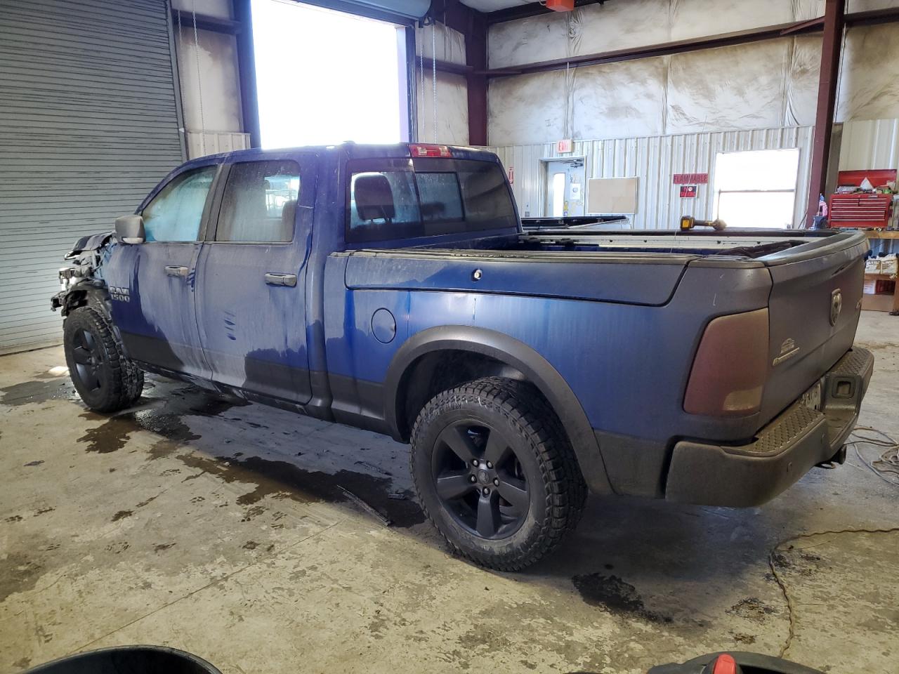 2016 RAM 1500 VIN 1C6RR7TT5GS204066 photo 2