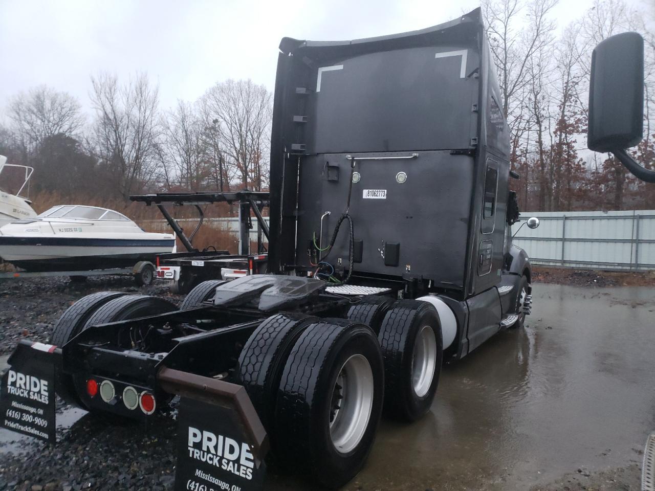 2017 KENWORTH All other VIN 1XKYD49X1HJ132421 photo 4