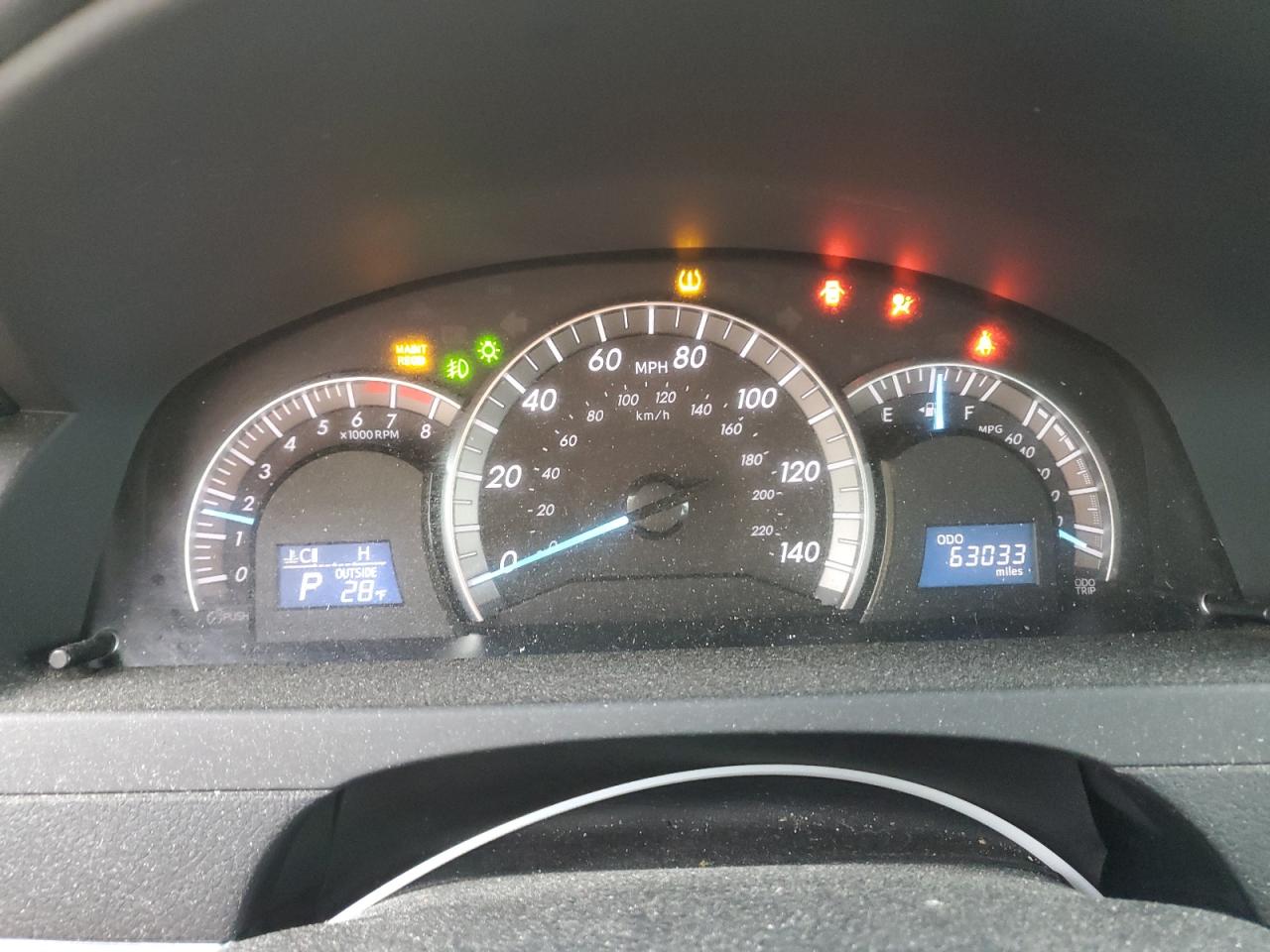 2013 TOYOTA Camry VIN 4T1BF1FK3DU670609 photo 9