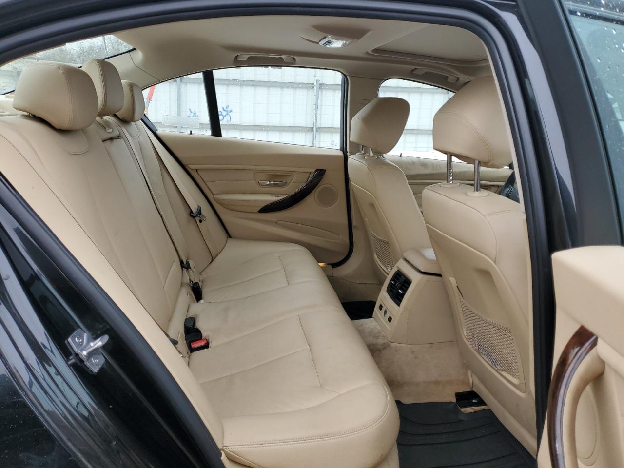 2013 BMW 3 series VIN WBA3B5C51DF594660 photo 10