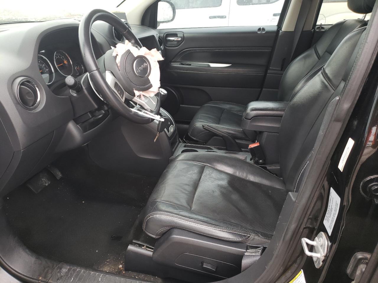 2016 JEEP Compass VIN 1C4NJDEB2GD671385 photo 7