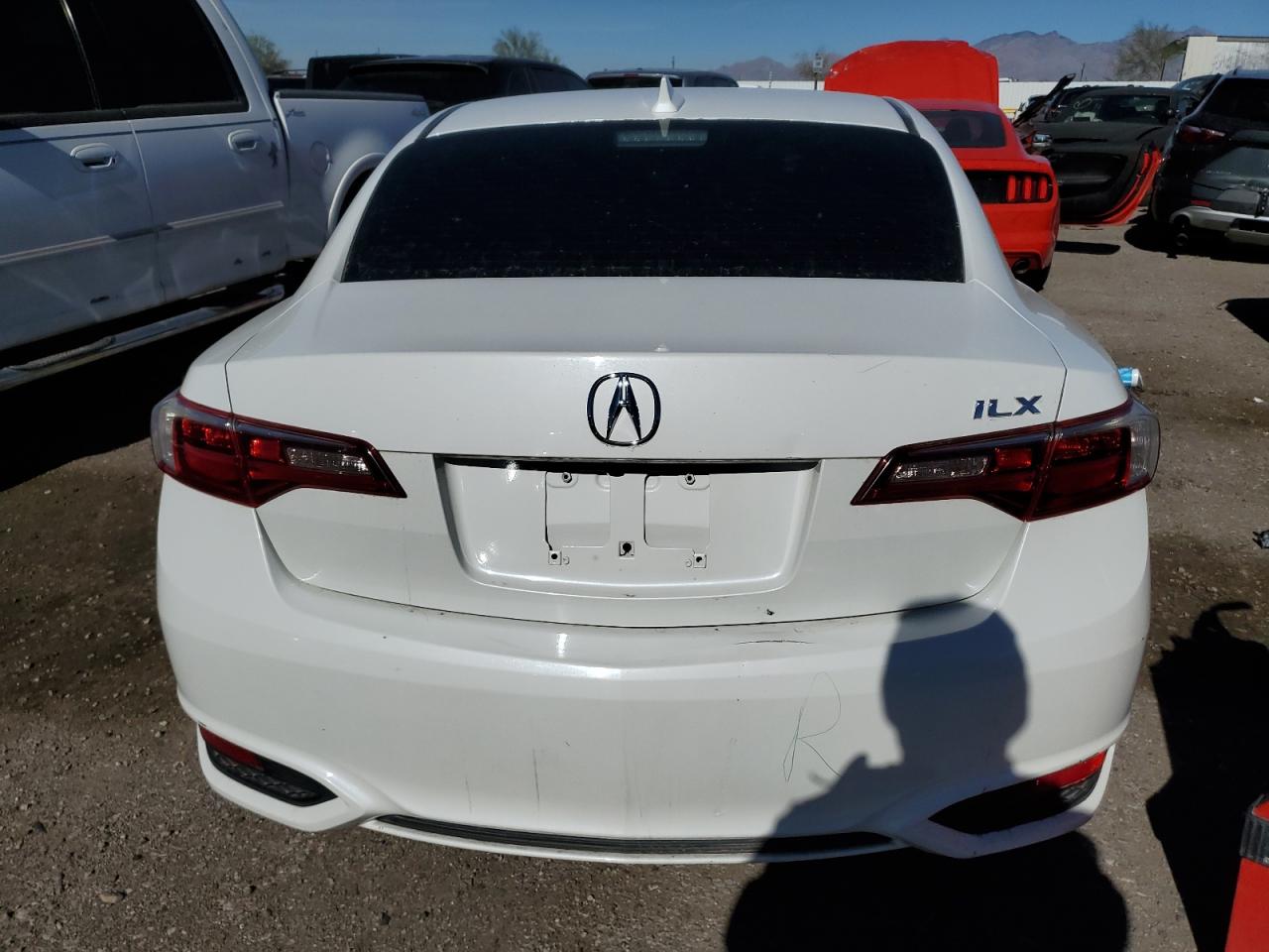 2017 ACURA Ilx VIN 19UDE2F77HA003147 photo 6