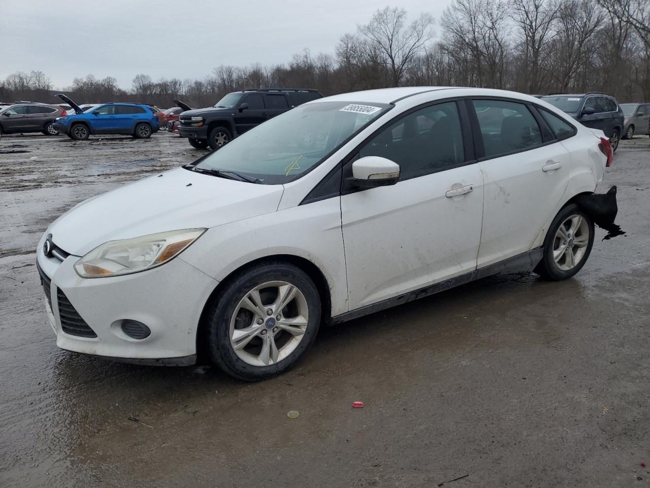 2013 FORD Focus se VIN 1FADP3F22DL297564 photo 1