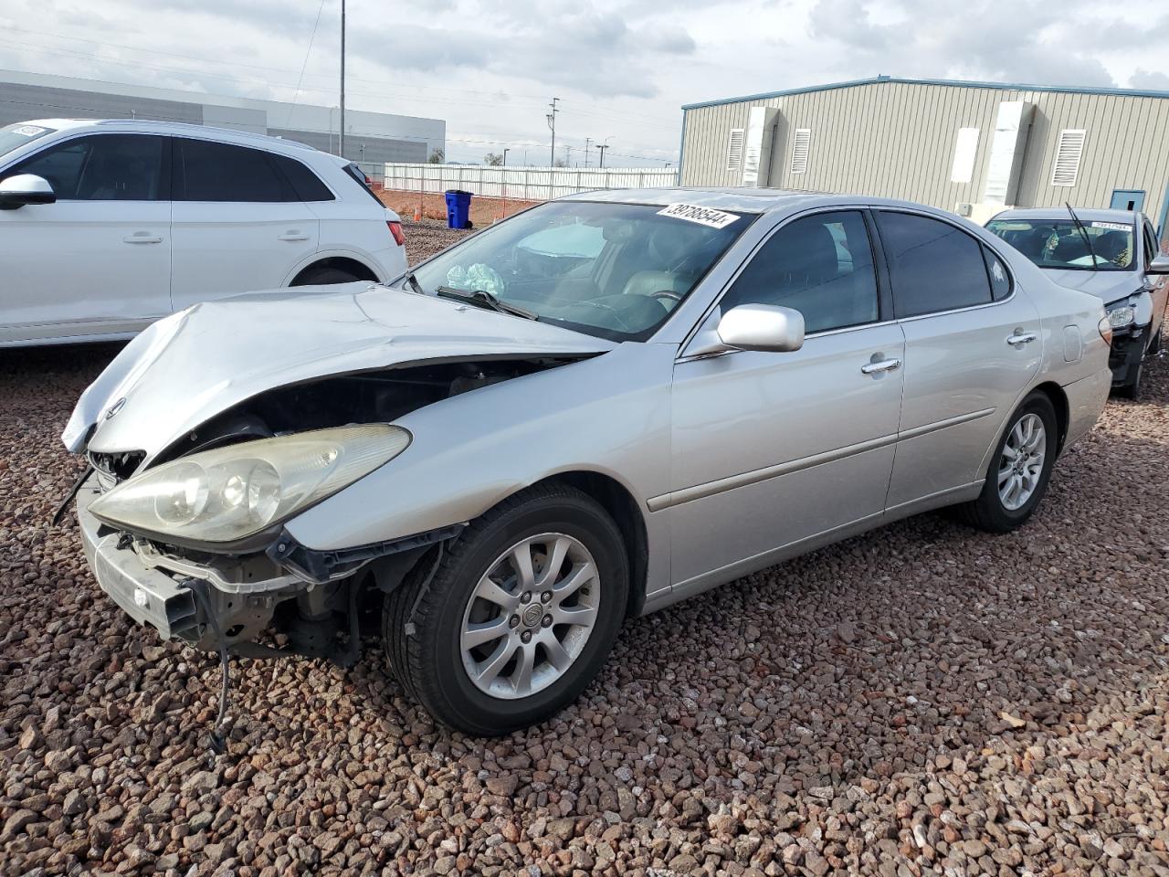2002 Lexus Es300 VIN JTHBF30G225032426 photo 1