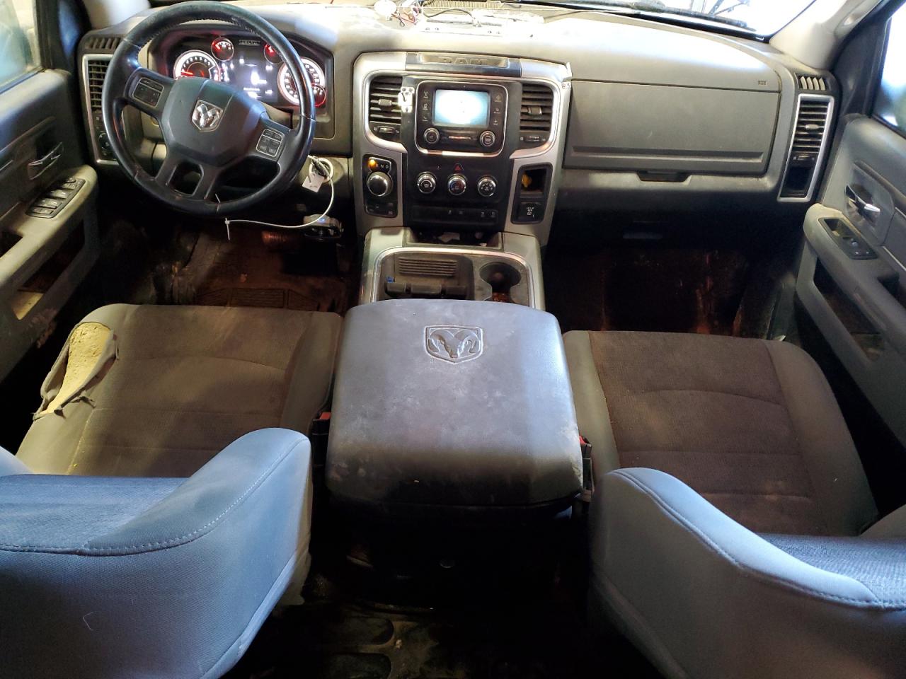 2016 RAM 1500 VIN 1C6RR7TT5GS204066 photo 8