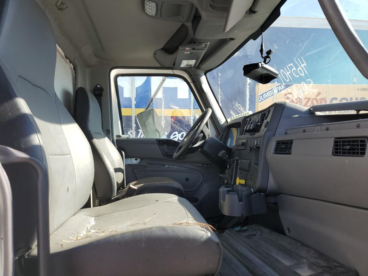 2022 International Mv607 VIN 3HAEUMML4NL450956 photo 5