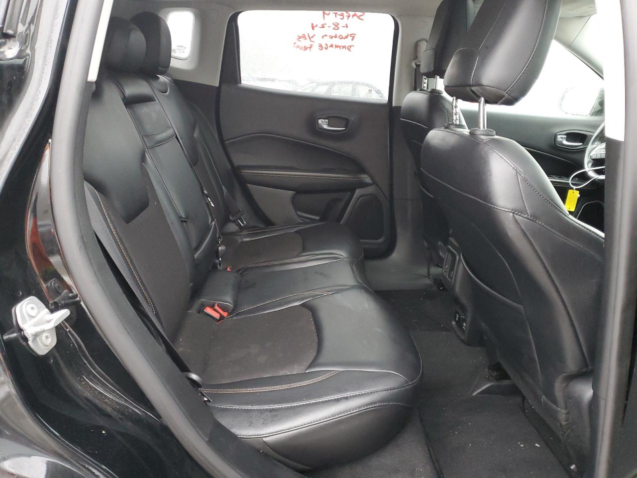 2017 JEEP Compass VIN 3C4NJDBB9HT650937 photo 10
