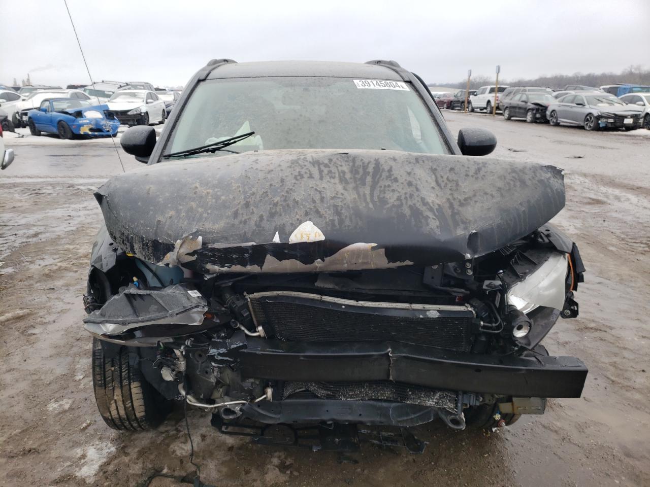 2016 JEEP Compass VIN 1C4NJDEB2GD671385 photo 5