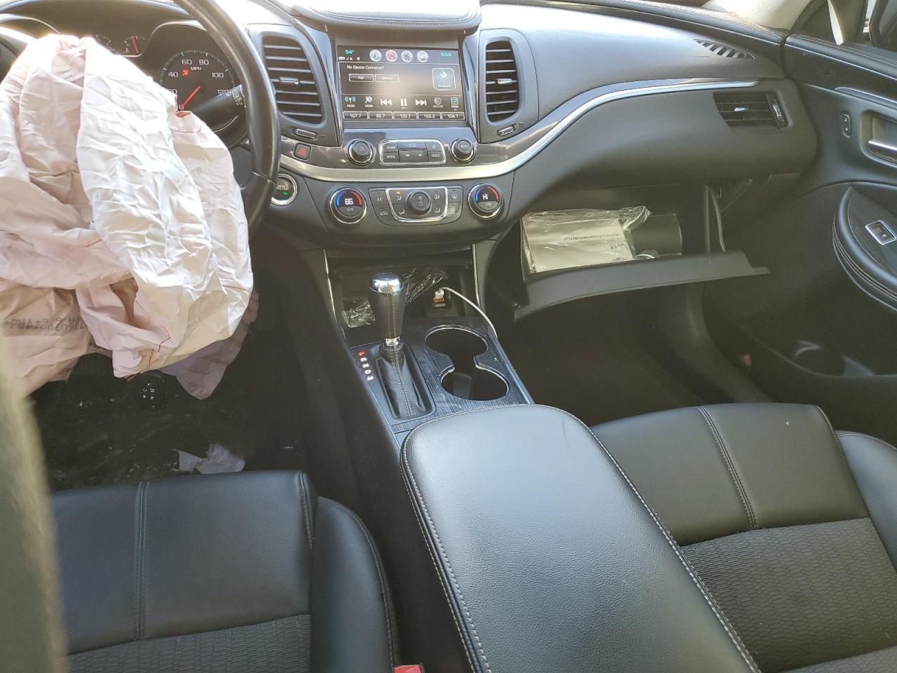 2018 CHEVROLET Impala VIN 2G1105SA9J9155105 photo 8