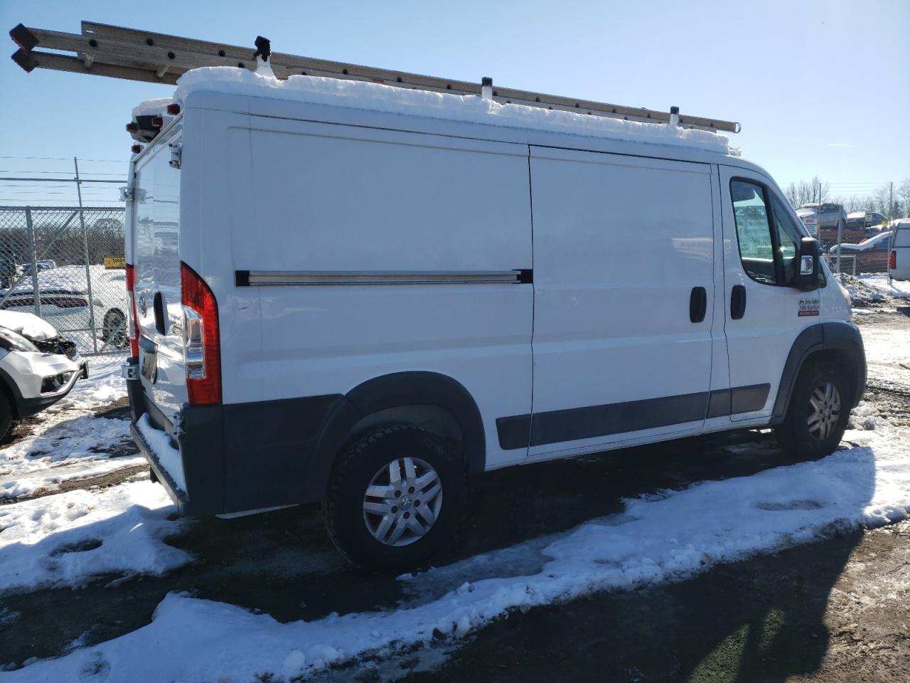 2017 RAM Promaster 1500 VIN 3C6TRVAG0HE510872 photo 3