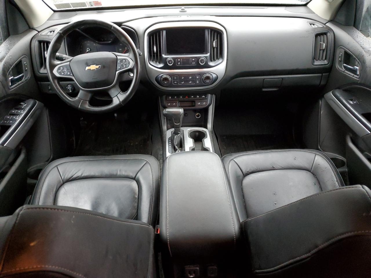 2019 CHEVROLET Colorado VIN 1GCGTEEN1K1219117 photo 8