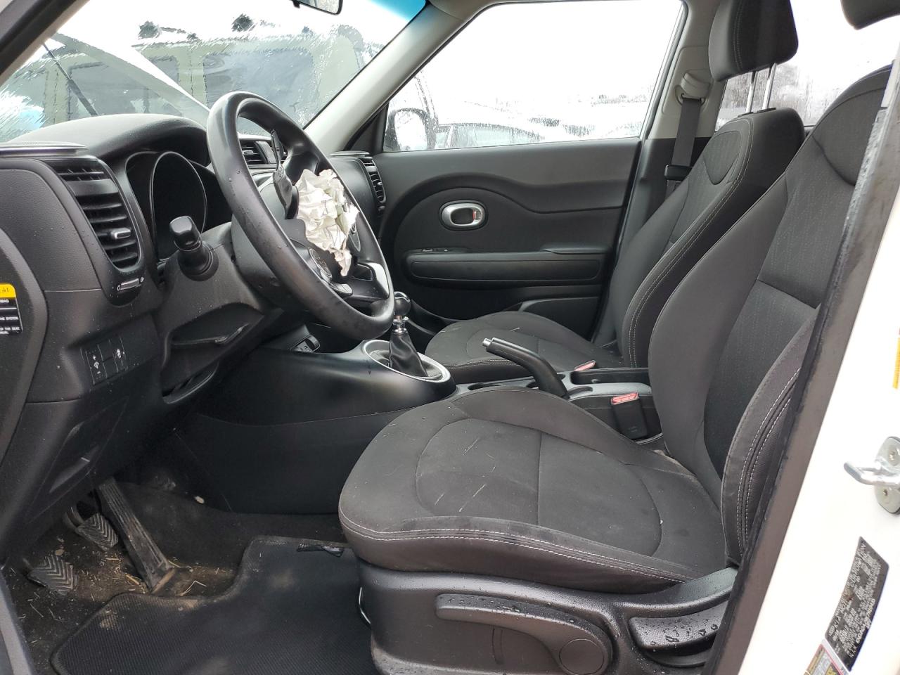 2019 KIA Soul VIN KNDJN2A29K7910435 photo 7