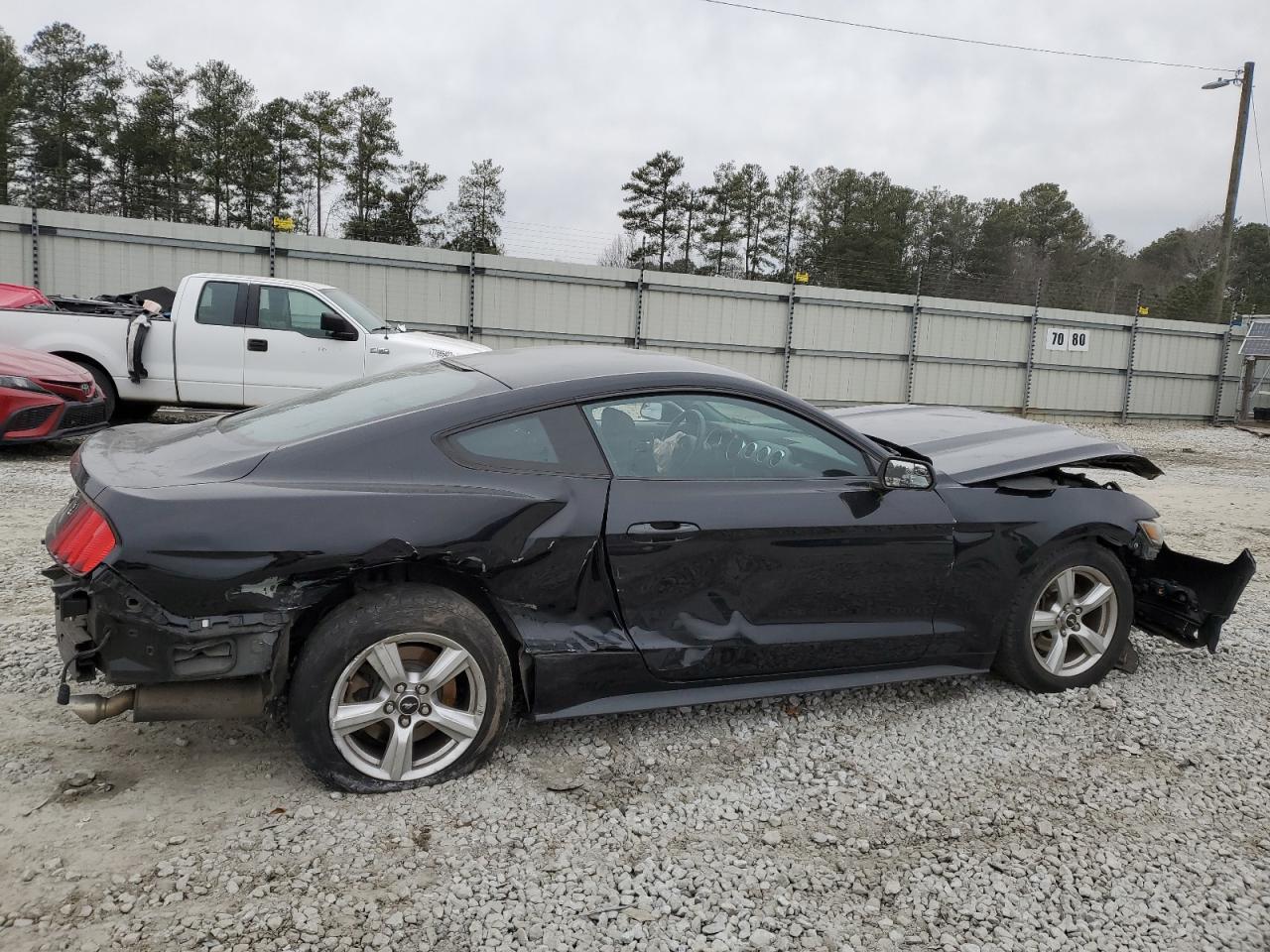 2015 Ford All models VIN 1FA6P8AM6F5316154 photo 3
