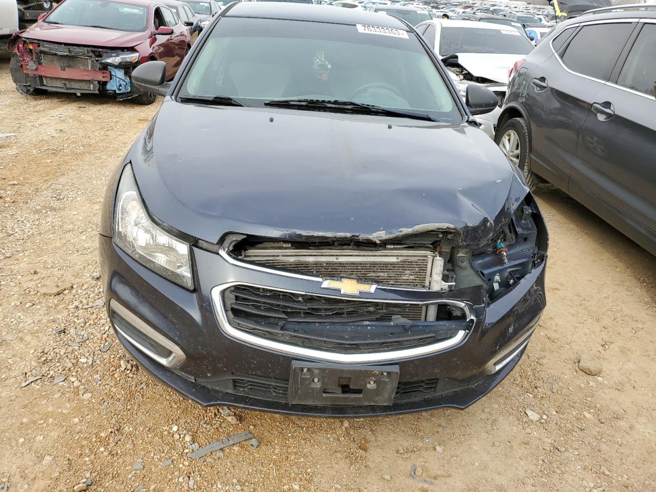 2016 CHEVROLET Cruze VIN 1G1PC5SH8G7195474 photo 5