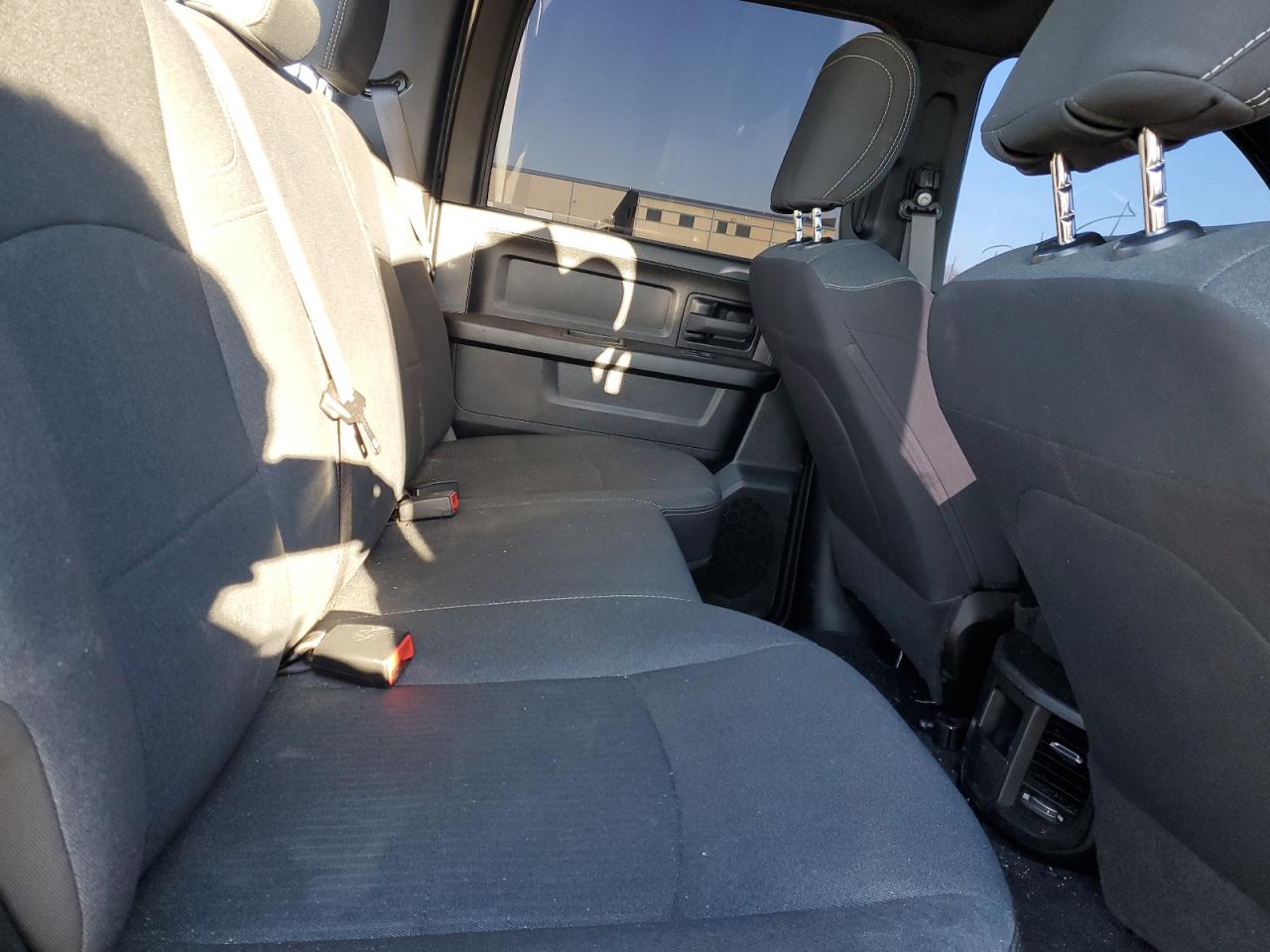 2021 Ram 2500 VIN 3C6UR5CL6MG695832 photo 10