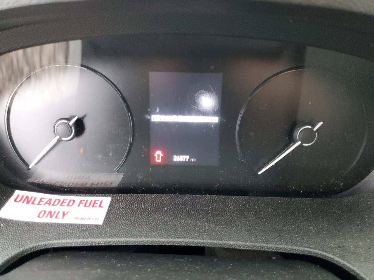 2023 RAM Promaster 1500 VIN 3C6LRVBG4PE540437 photo 9
