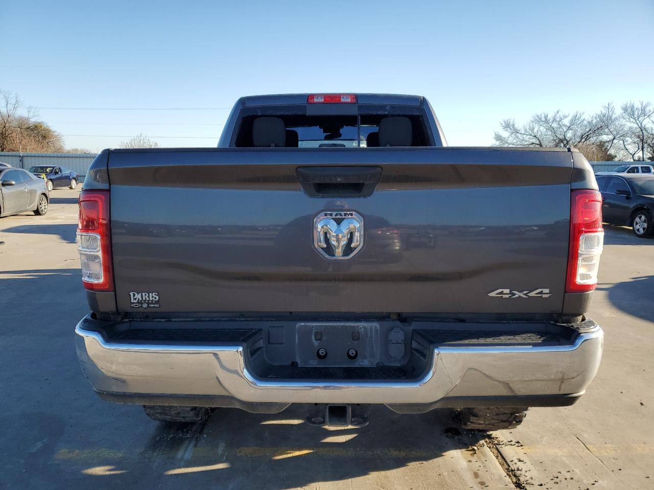 2021 Ram 2500 VIN 3C6UR5CL6MG695832 photo 6