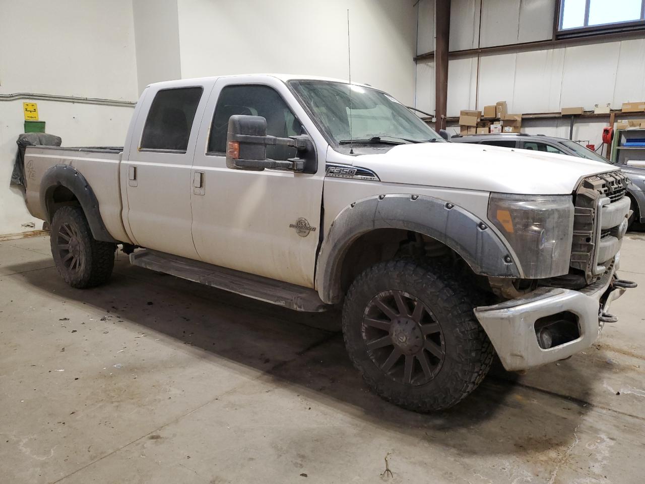 2014 FORD F-350 VIN 1FT8W3BT2EEB15526 photo 4