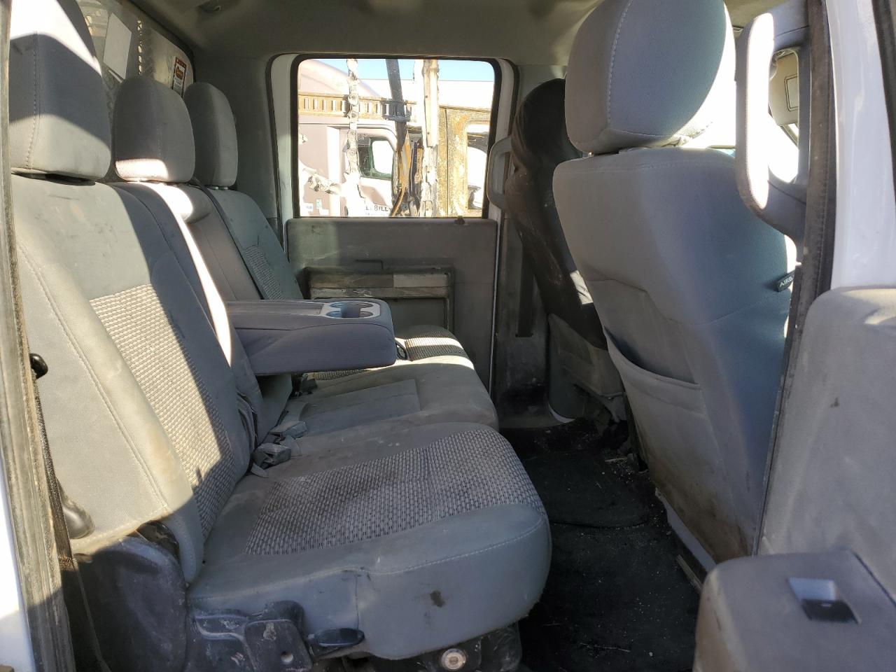 2016 FORD F550 VIN 1FD0W5HTXGEB95799 photo 10