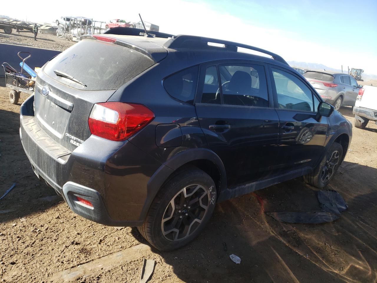 2016 SUBARU Crosstrek VIN JF2GPABC3G8327853 photo 3