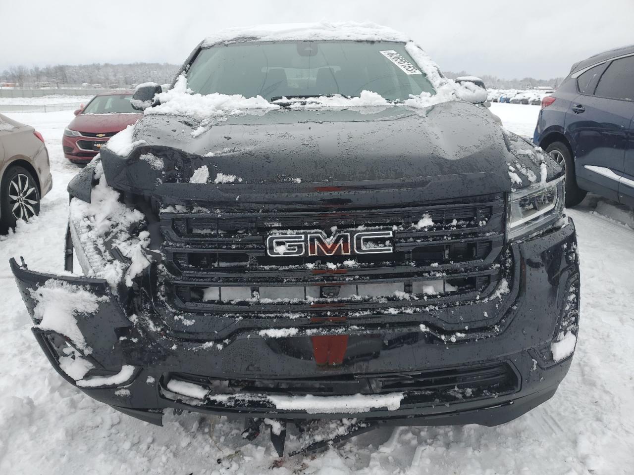 2023 GMC Acadia VIN 1GKKNULS8PZ255830 photo 5