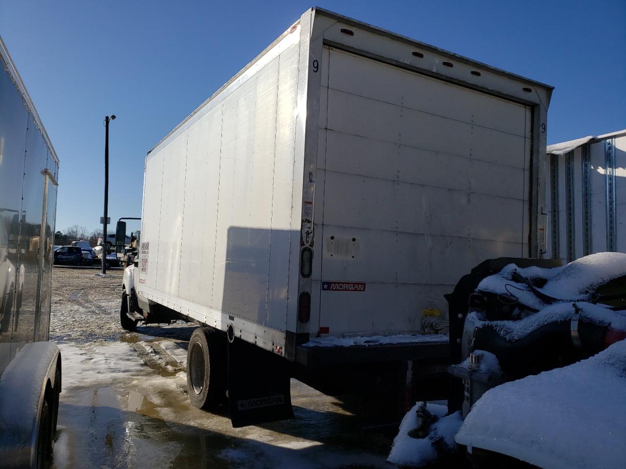 2014 Intl Terrastar VIN 1HTJSSKK1EH023792 photo 2