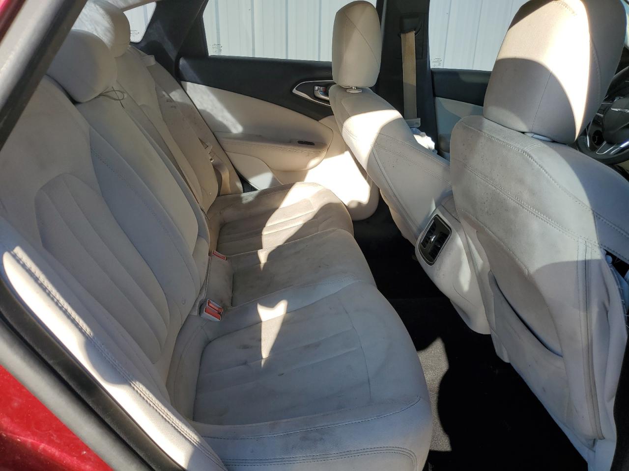 2015 CHRYSLER 200 VIN 1C3CCCAB9FN554661 photo 12